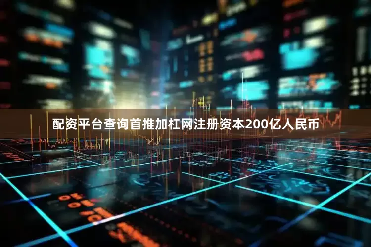 配资平台查询首推加杠网注册资本200亿人民币