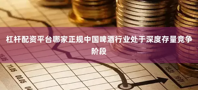 杠杆配资平台哪家正规中国啤酒行业处于深度存量竞争阶段